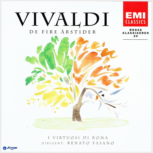 Vivaldi - De Fire rstider (1993) (nskeklassikeren)