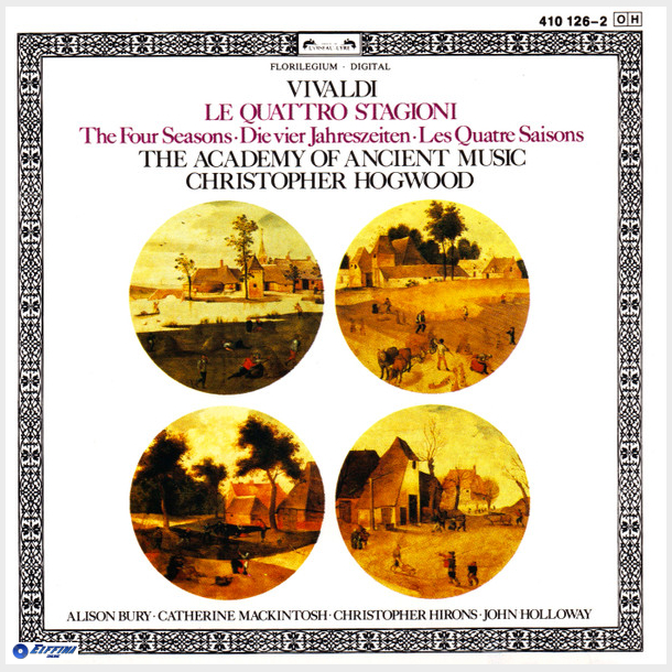 Vivaldi - Le Quattro Stagioni (1984)