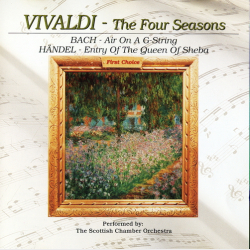Vivaldi - The Four Seasons (First Choice) (1996)