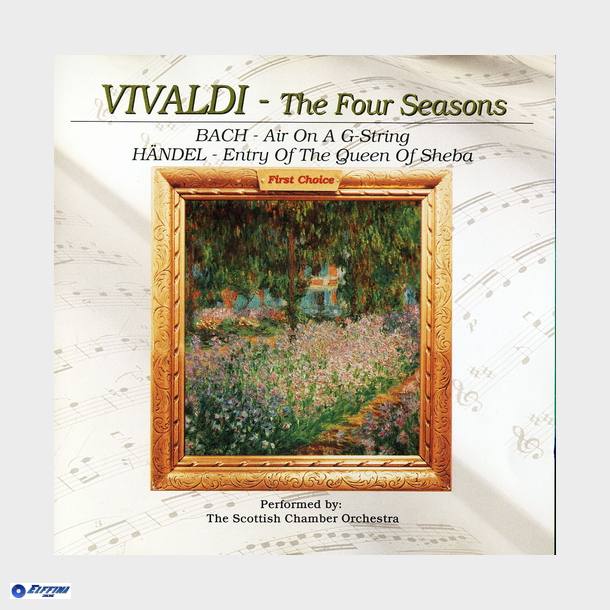 Vivaldi - The Four Seasons (First Choice) (1996)