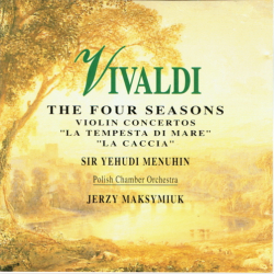 Vivaldi - The Four Seasons (Royal Classics) (1996)