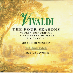 Vivaldi - The Four Seasons (Royal Classics) (1996)
