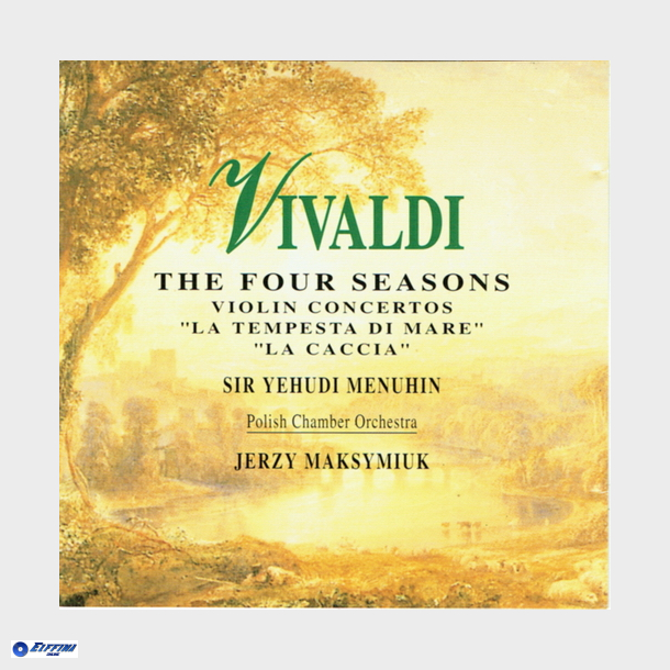 Vivaldi - The Four Seasons (Royal Classics) (1996)