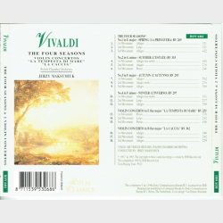 Vivaldi - The Four Seasons (Royal Classics) (1996)