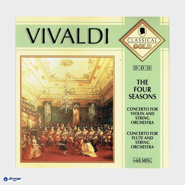 Vivaldi Classical Gold