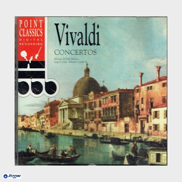 Vivaldi Concertos (1992)