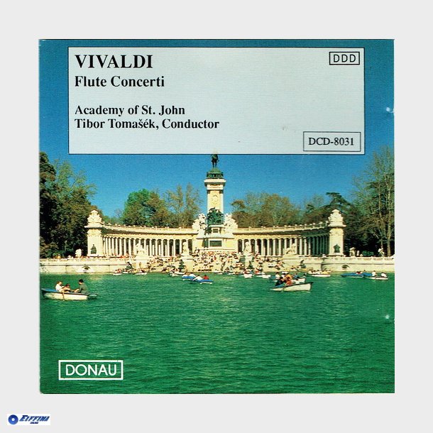 Vivaldi Famous Flute Concerti