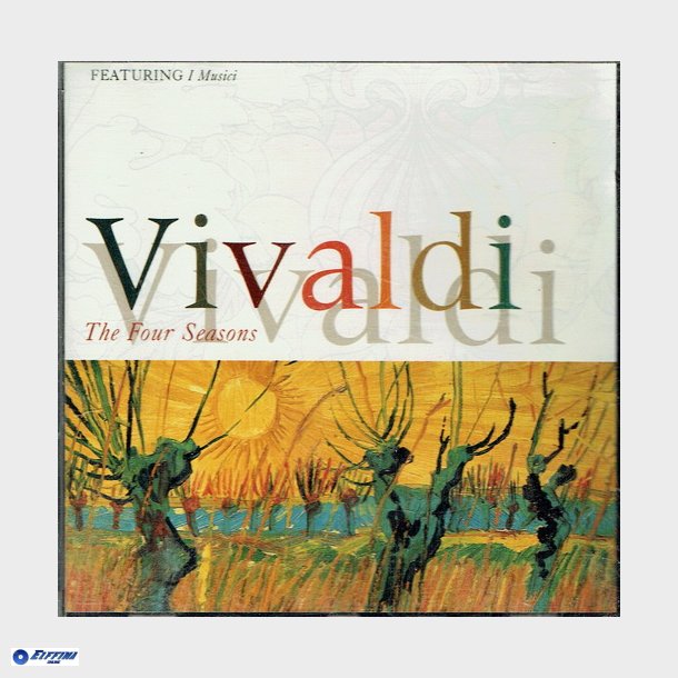 Vivaldi The Four Seasons (1993) (Belart)