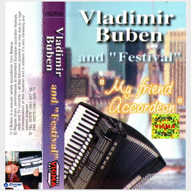 Vladimir Buben And Festival