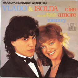 Vlado &amp; Isolda - Ciao Amore (English Version) (1984)