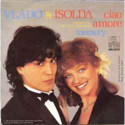 Vlado &amp; Isolda - Ciao Amore (English Version) (1984)