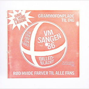 Vm Sangen 86 (Prve Plade) (1986)