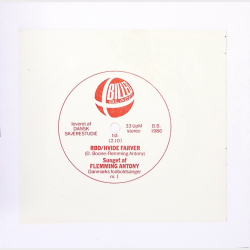 Vm Sangen 86 (Prve Plade) (1986)