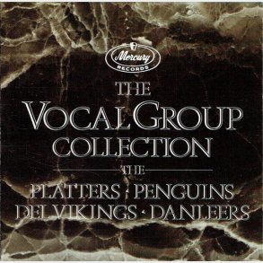 Vocal Group Collection (1986) - NY