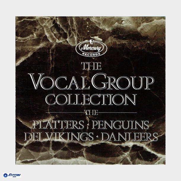 Vocal Group Collection (1986) - NY