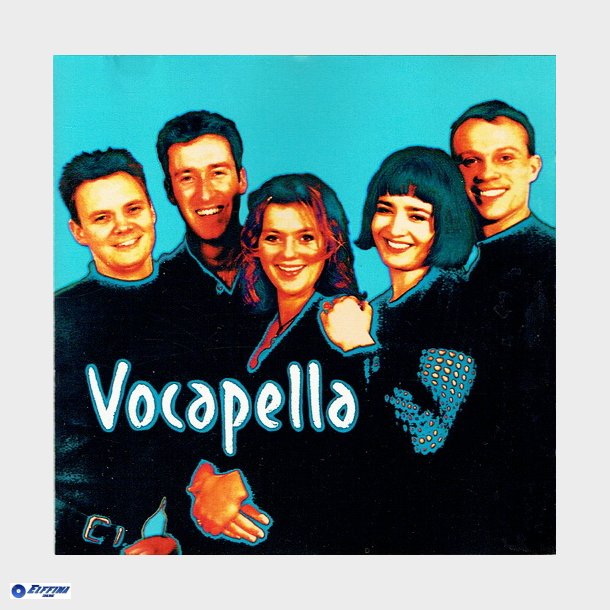 Vocapella - Vocapella (1999)