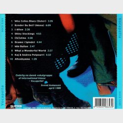 Vocapella - Vocapella (1999)