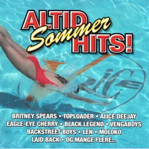 Voice - Altid Sommerhits (2000)