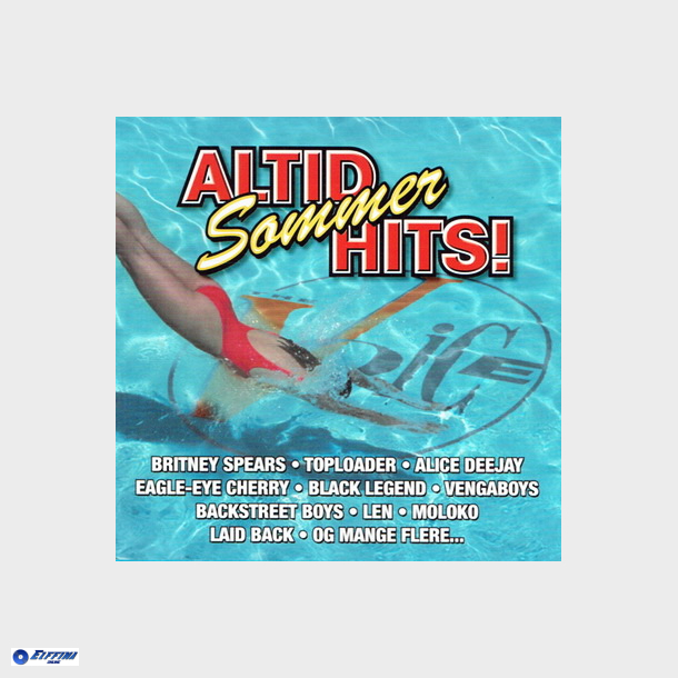 Voice - Altid Sommerhits (2000)