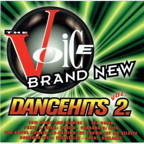 Voice - Brand New Dancehits 2 (2000)