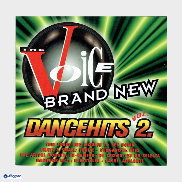 Voice Brand New Dancehits Vol 2 (2000)