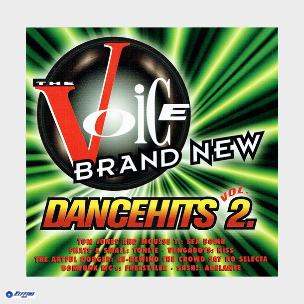 Voice - Brand New Dancehits 2 (2000)