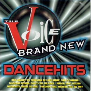 Voice - Brand New Dancehits