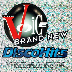 Voice Brand New Discohits, The (1999)