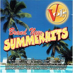 Voice - Brand New Summerhits (1999)
