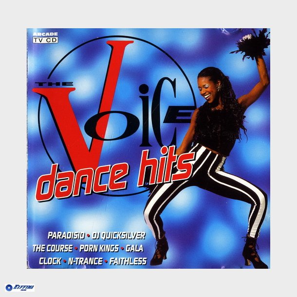 Voice - Dance Hits (1997)