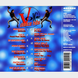 Voice Dance Hits (1997)