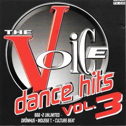 Voice - Dance Hits Vol 3 (1998)