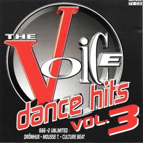 Voice - Dance Hits Vol 3 (1998)