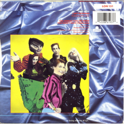 Voice Of The Beehive - I Say Nothing (1987)