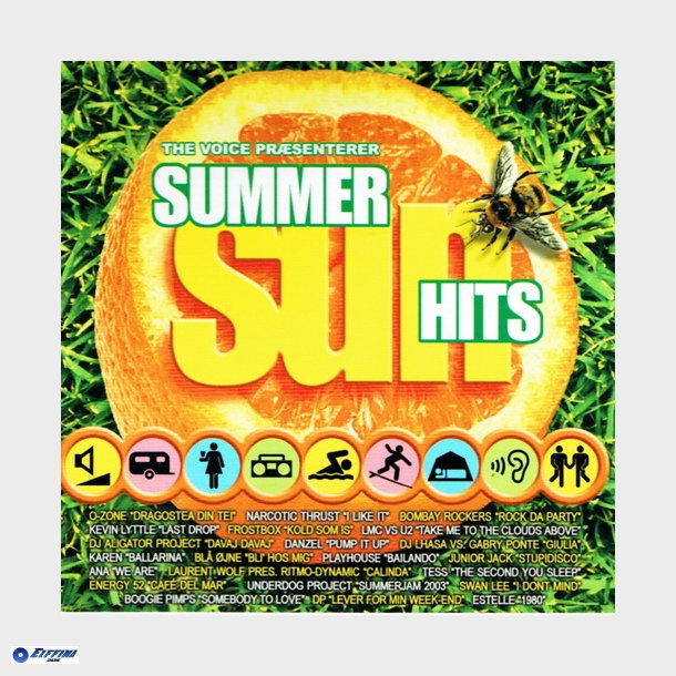 Voice - Summer Sun Hits (2004)