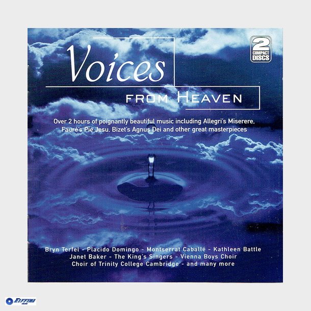 Voices From Heaven (1997)