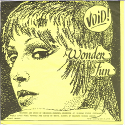 Void - Middle Class Rebel (1982)