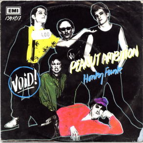 Void - Peanut Ambition (1983)