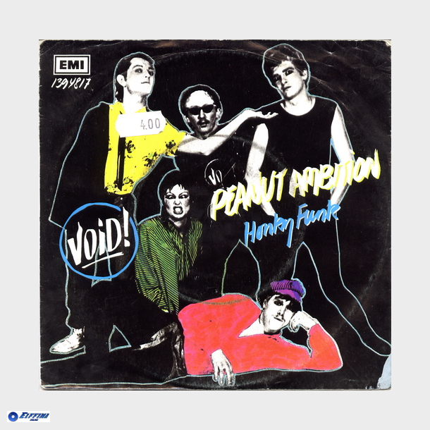 Void - Peanut Ambition (1983)