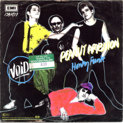Void - Peanut Ambition (1983)