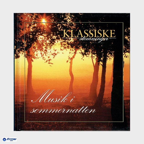 Vol 01 Musik I Sommernatten (1998)