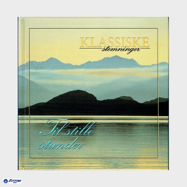 Vol 03 Til Stille Stunder (1998)