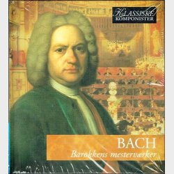 Vol 05 Bach - Barokkens Mestervrker (2005)