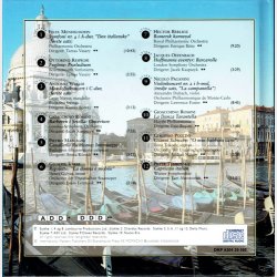 Vol 05 Italien I Toner (1998)