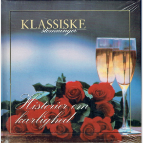 Vol 06 Historier Om K�rlighed (1998) - NY