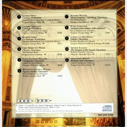 Vol 08 Bermte Ouverturer (1998)