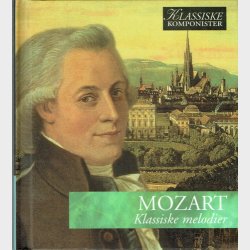 Vol 08 Mozart - Klassiske Melodier (2005)