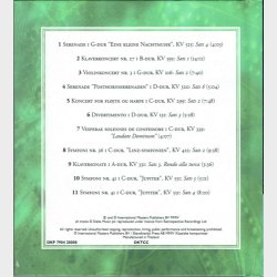 Vol 08 Mozart - Klassiske Melodier (2005)