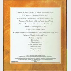 Vol 11 Verdi - Mesterlige Operaer (2005)