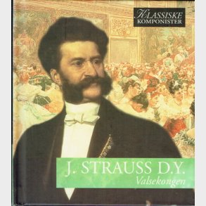 Vol 14 J. Strauss D.Y. - Valsekongen (2005)